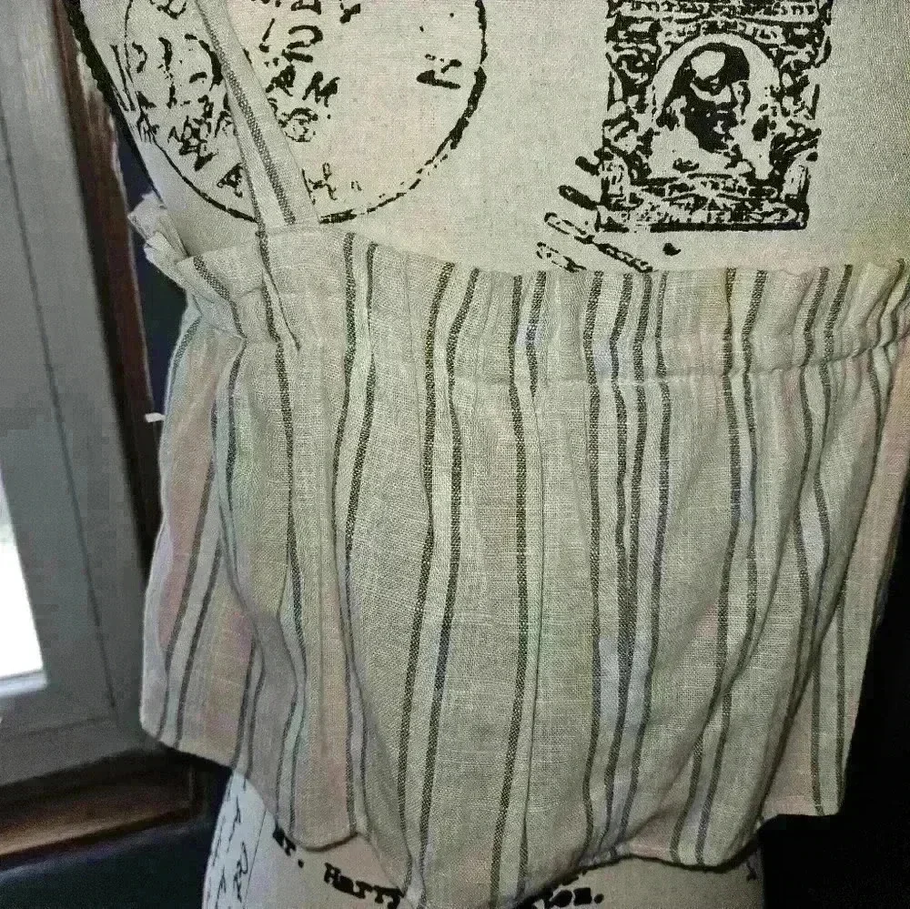 Iris Womans Top Size M - Picture 5 of 9